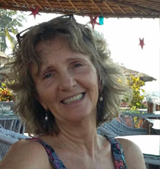 Foto af Kirsten Lysgaard Pedersen